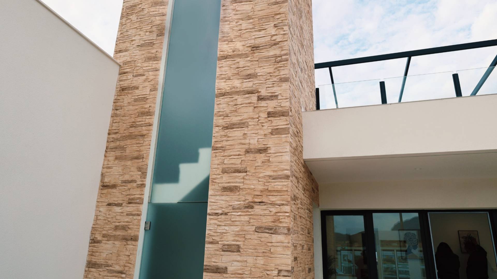 Nueva construcción  - Villa independiente - Fuente Alamo - La Pinilla