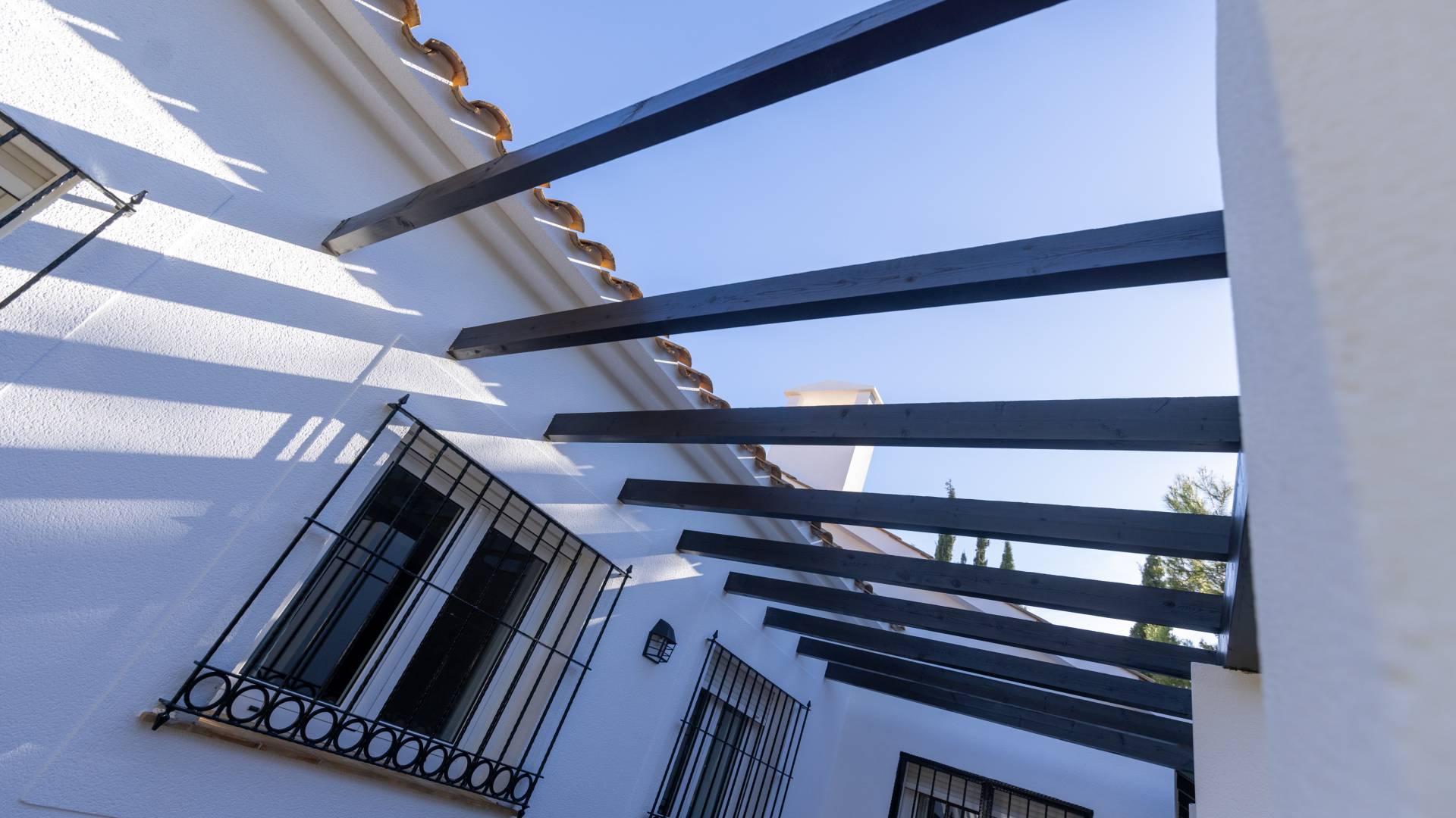 Nueva construcción  - Villa independiente - Fuente Alamo