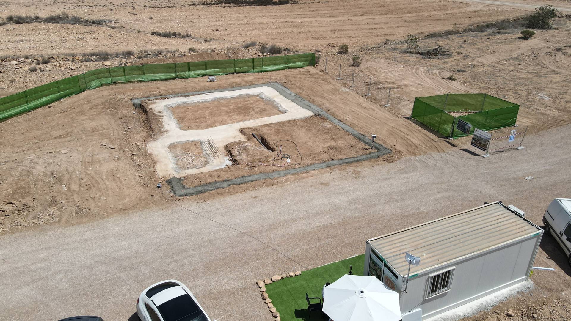 Nueva construcción  - Villa independiente - Fuente Alamo