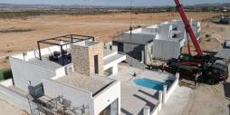 Nueva construcción  - Villa independiente - Fuente Alamo