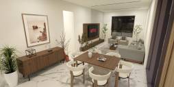 Nueva construcción  - Villa independiente - Fuente Alamo