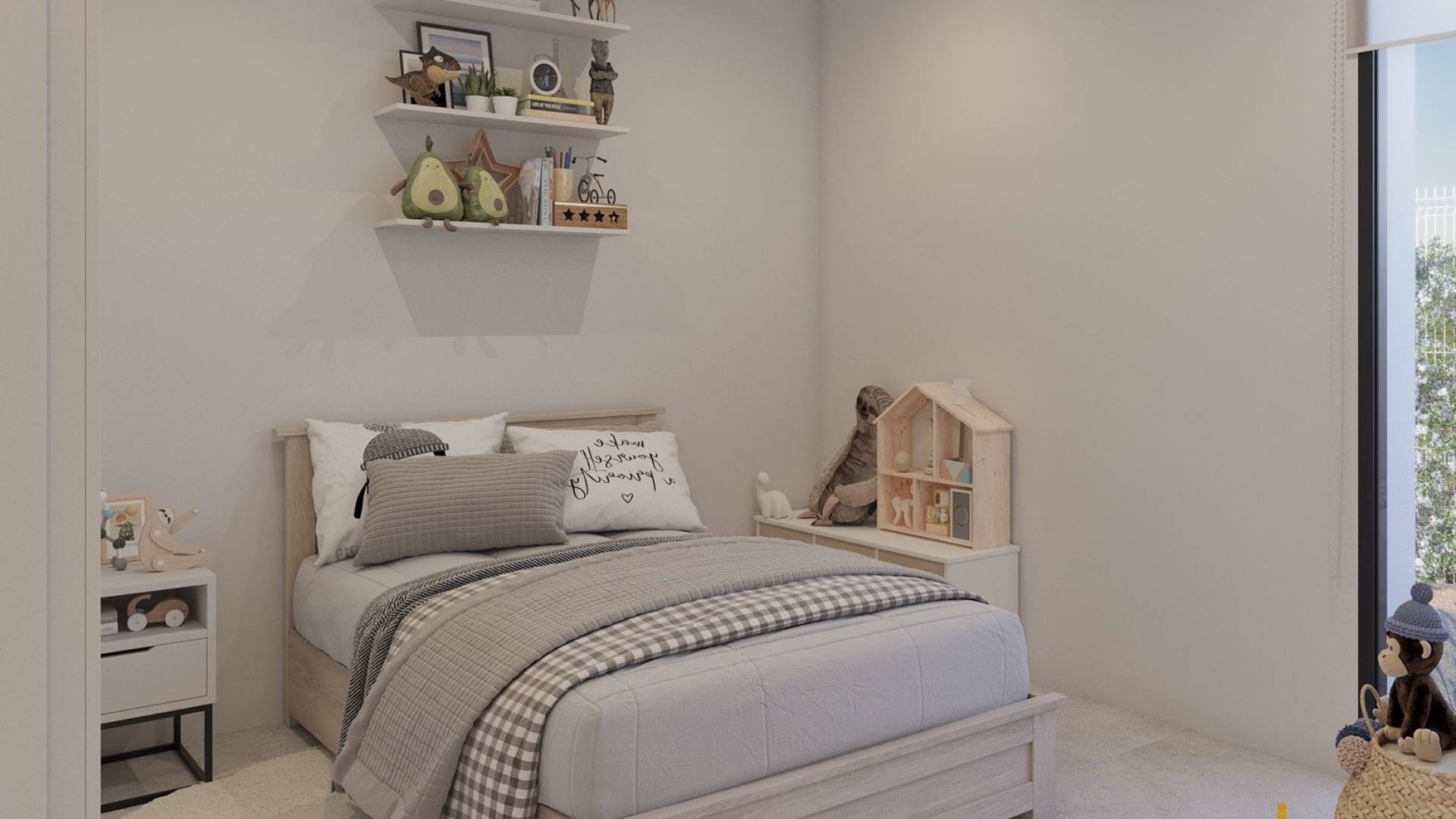 Nueva construcción  - Villa independiente - Fuente Alamo