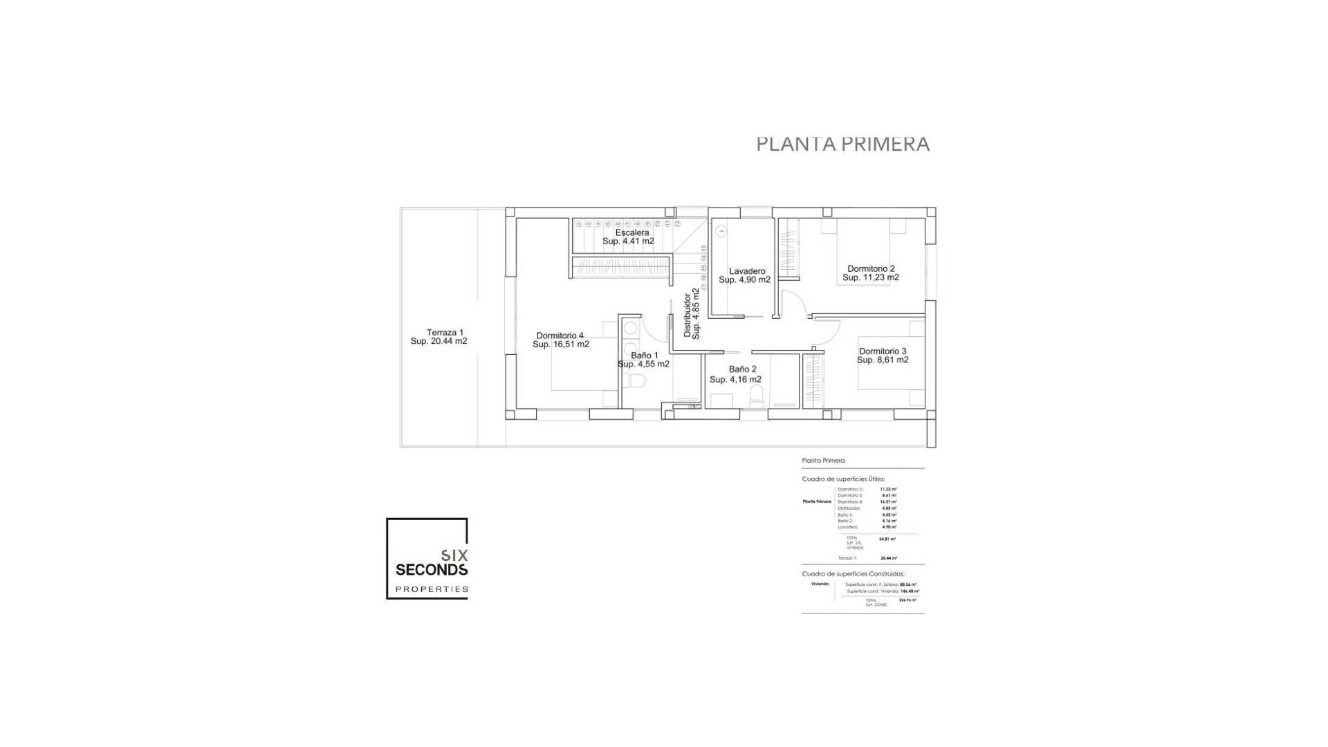 Nueva construcción  - Villa independiente - Gran Alacant