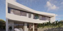 Nueva construcción  - Villa independiente - Gran Alacant