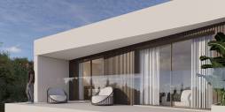 Nueva construcción  - Villa independiente - Gran Alacant