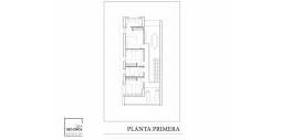 Nueva construcción  - Villa independiente - Gran Alacant