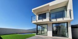 Nueva construcción  - Villa independiente - Gran Alacant