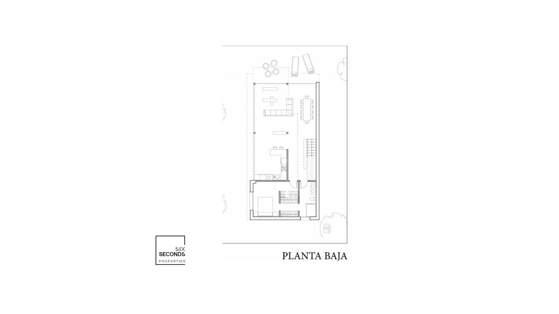 Nueva construcción  - Villa independiente - Gran Alacant
