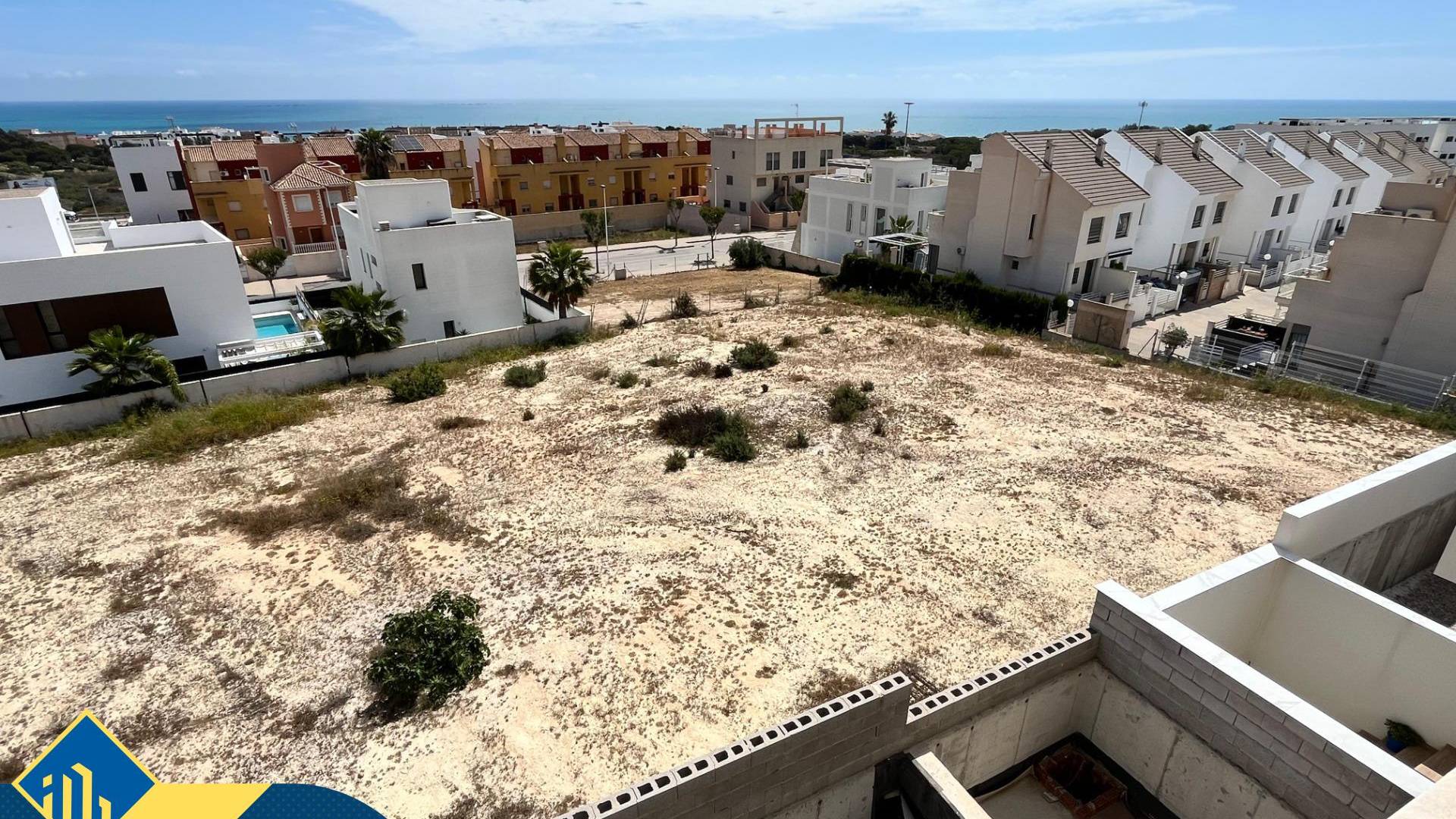 Nueva construcción  - Villa independiente - Guardamar del Segura - Los secanos