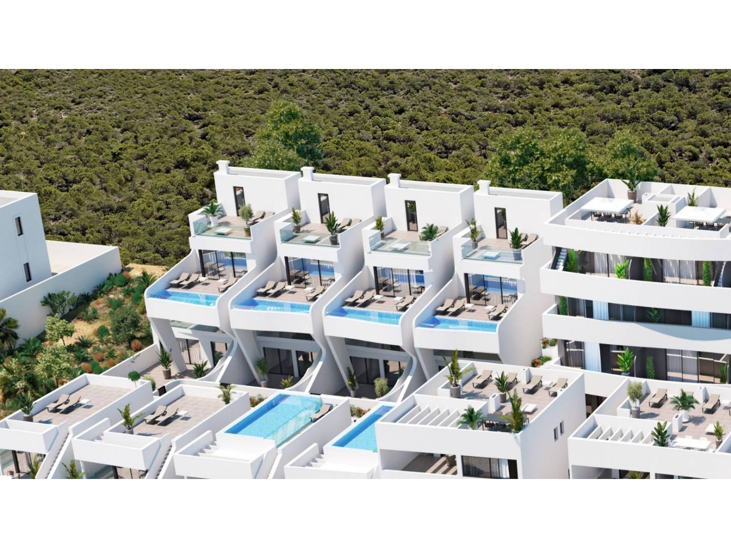 Nueva construcción  - Villa independiente - Guardamar del Segura - Urbanizaciones