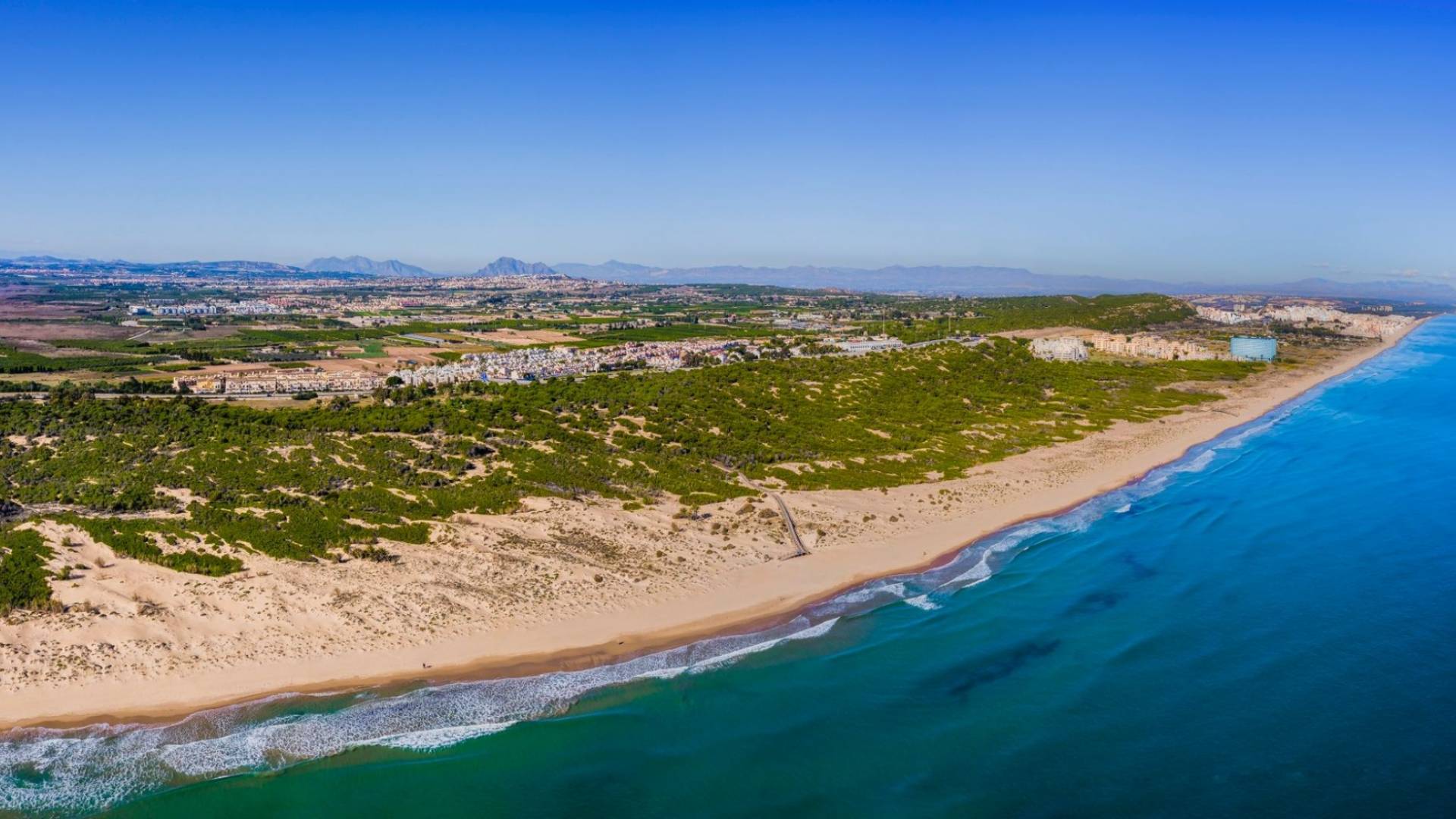 Nueva construcción  - Villa independiente - Guardamar del Segura - Urbanizaciones