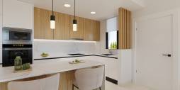 Nueva construcción  - Villa independiente - Hacienda del Alamo Golf