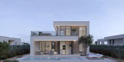 Nueva construcción  - Villa independiente - Hacienda el Alamo Golf - Hacienda del Alamo Golf