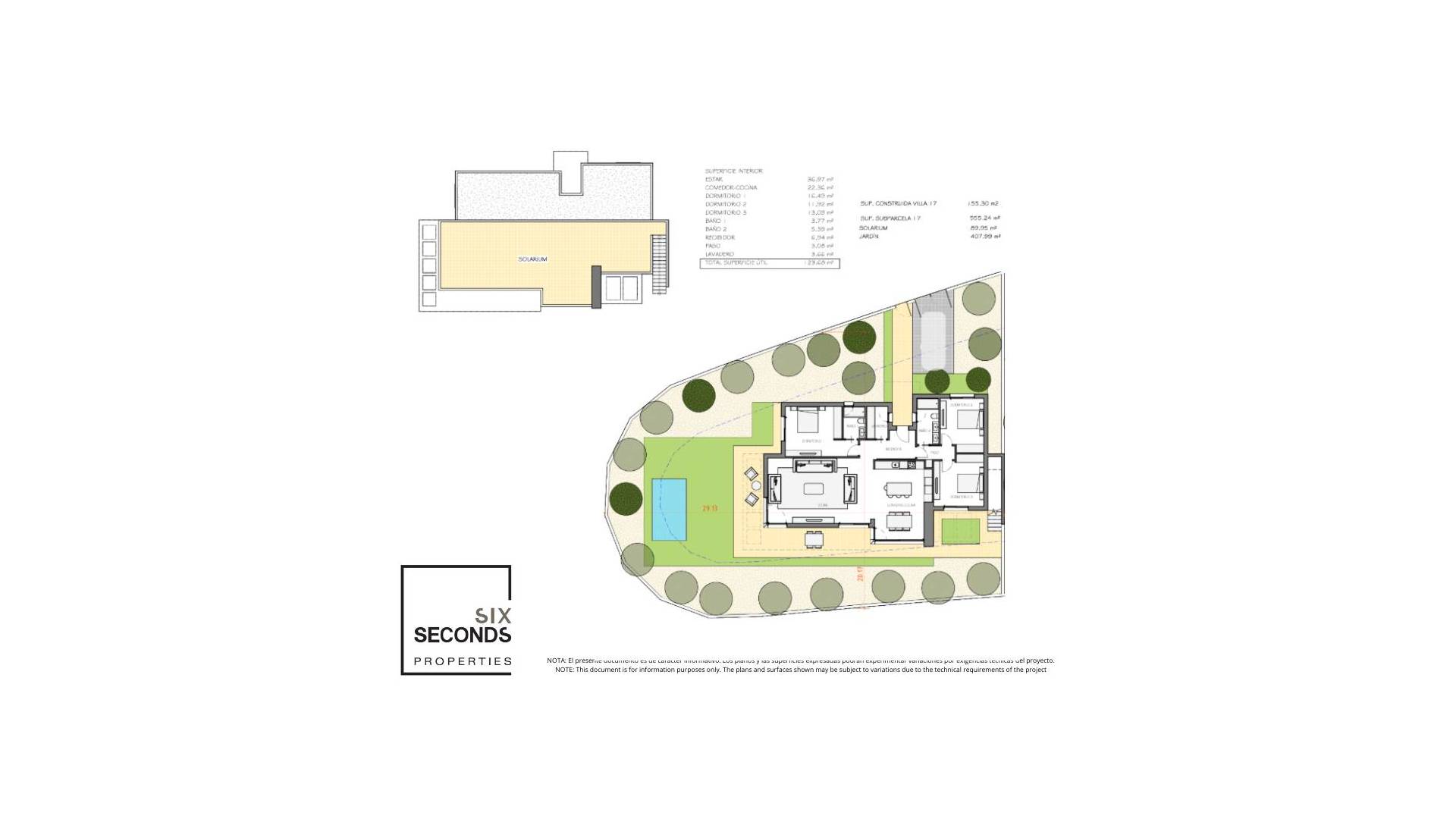 Nueva construcción  - Villa independiente - Hacienda el Alamo Golf