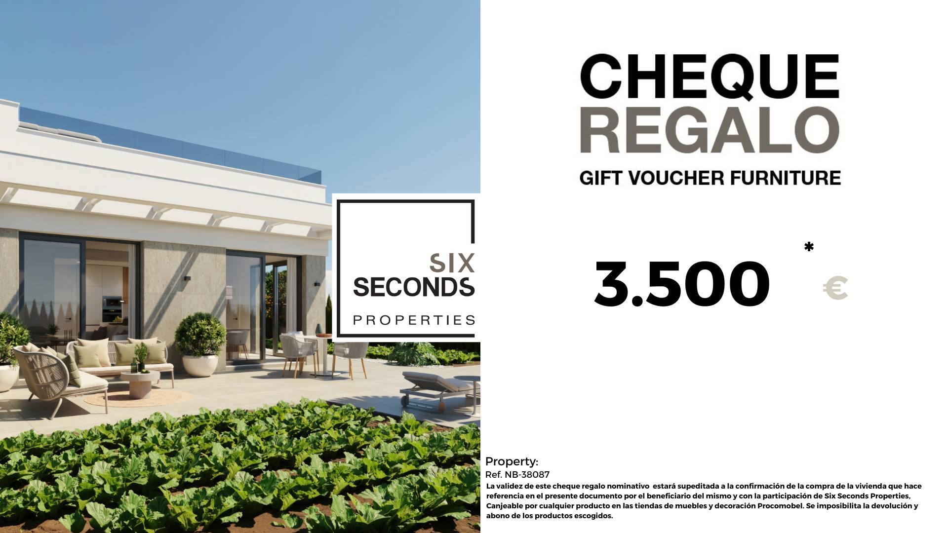 Nueva construcción  - Villa independiente - Hacienda el Alamo Golf