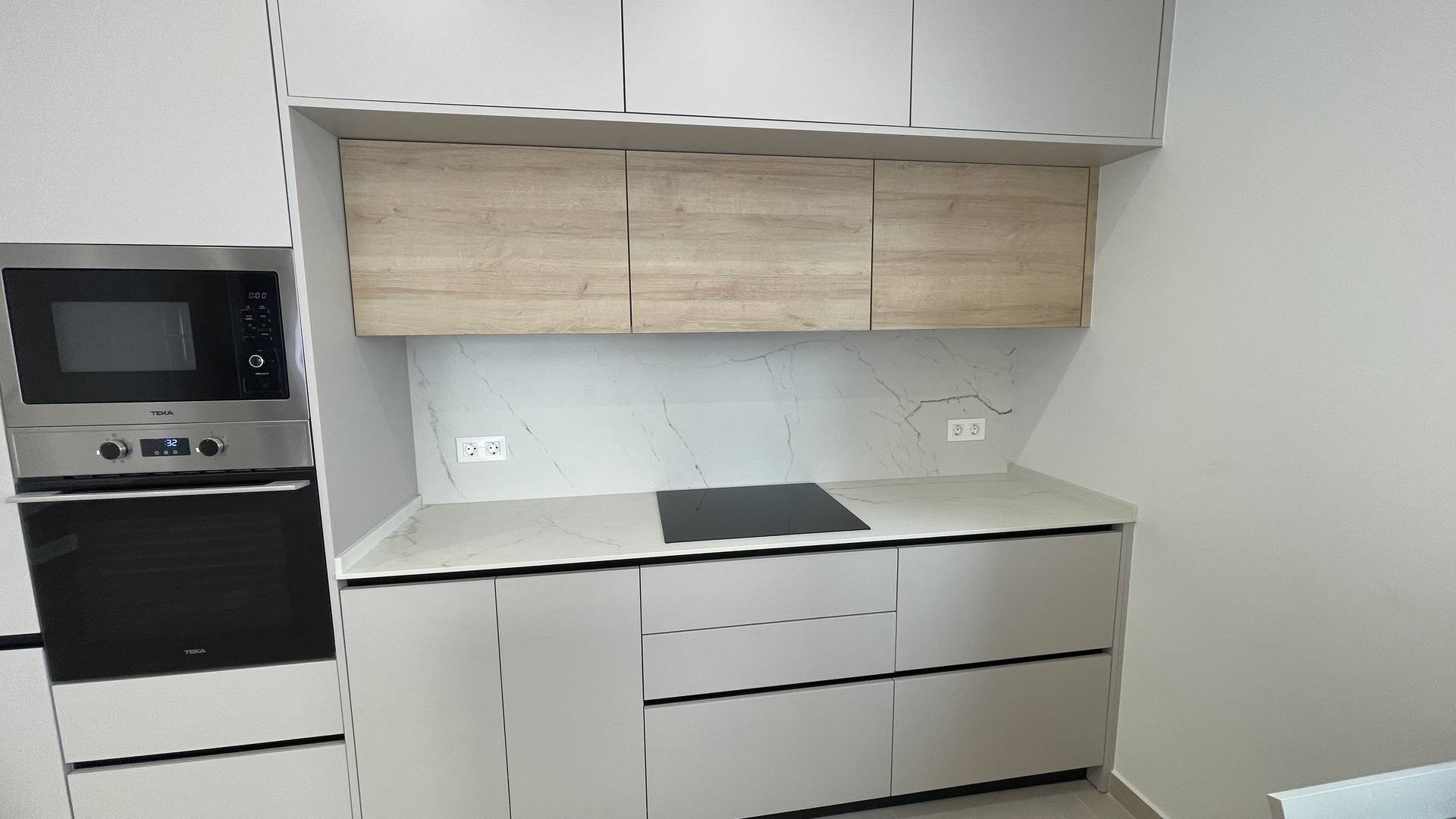 Nueva construcción  - Villa independiente - Heredades