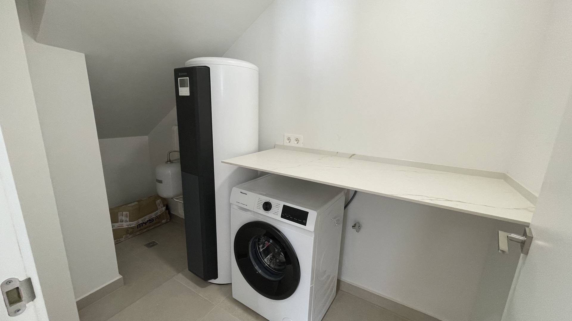 Nueva construcción  - Villa independiente - Heredades