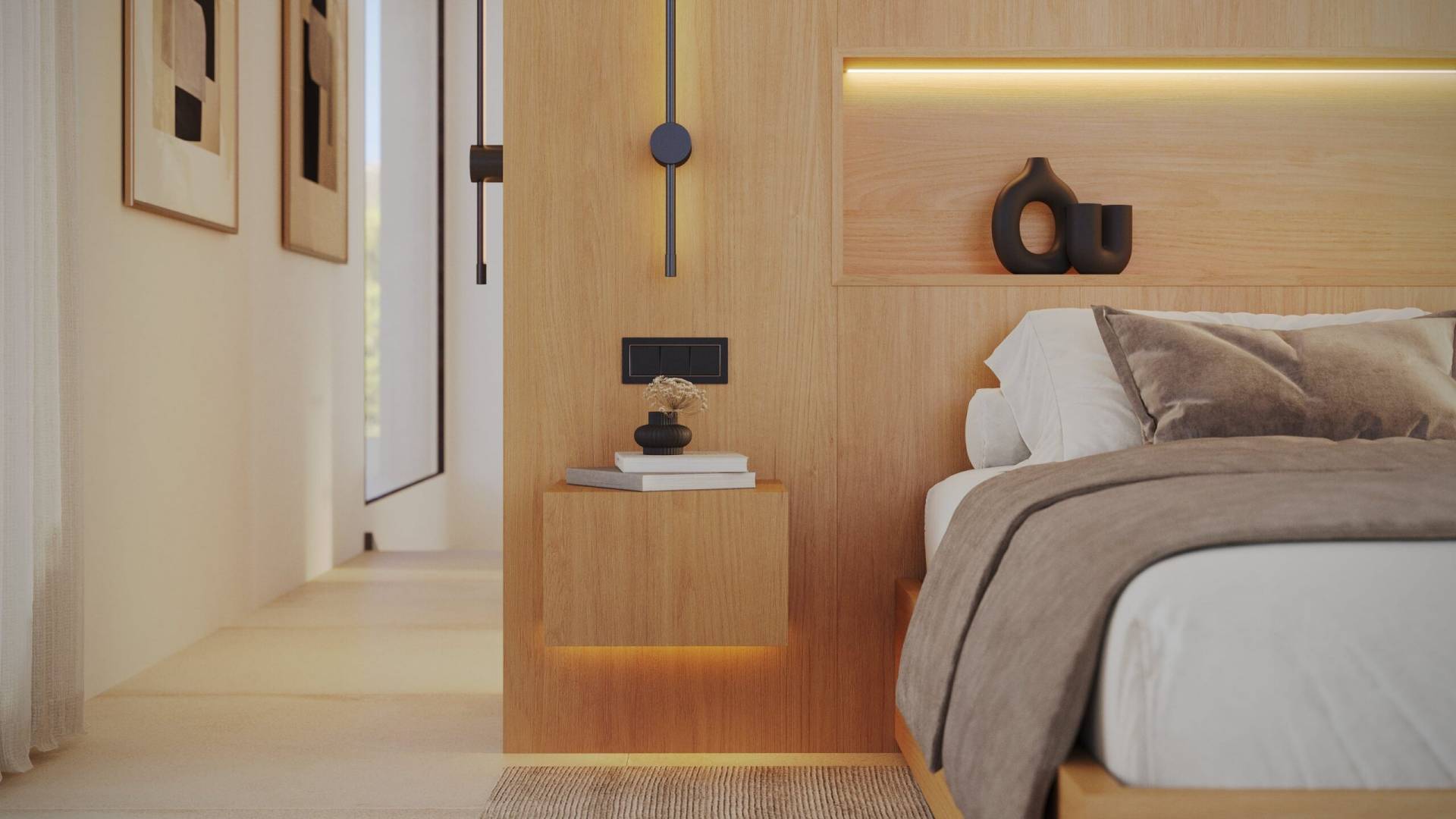 Nueva construcción  - Villa independiente - Jávea