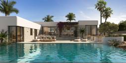 Nueva construcción  - Villa independiente - Jávea