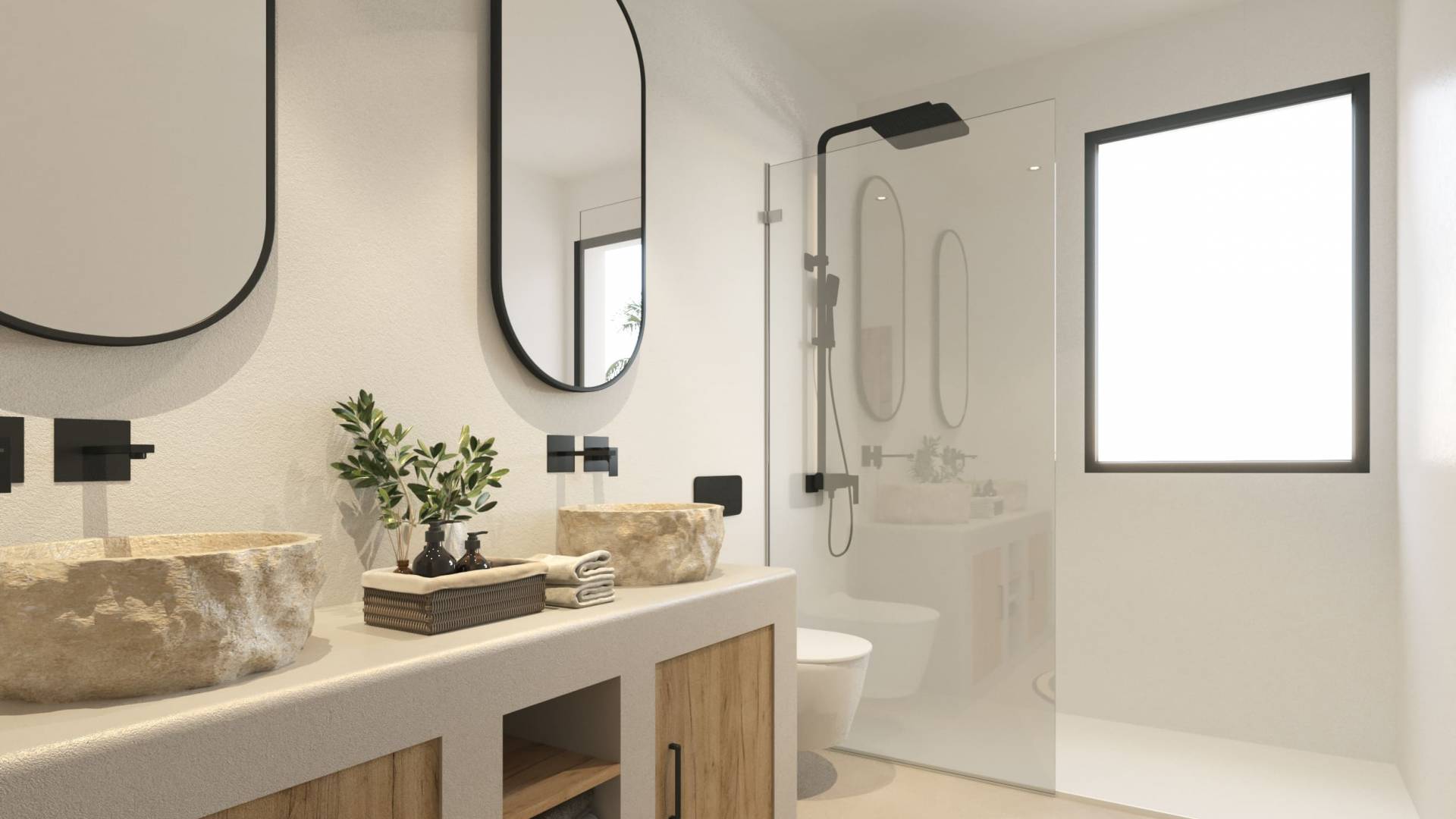 Nueva construcción  - Villa independiente - Jávea