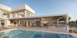 Nueva construcción  - Villa independiente - Jávea