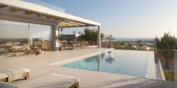 Nueva construcción  - Villa independiente - Jávea