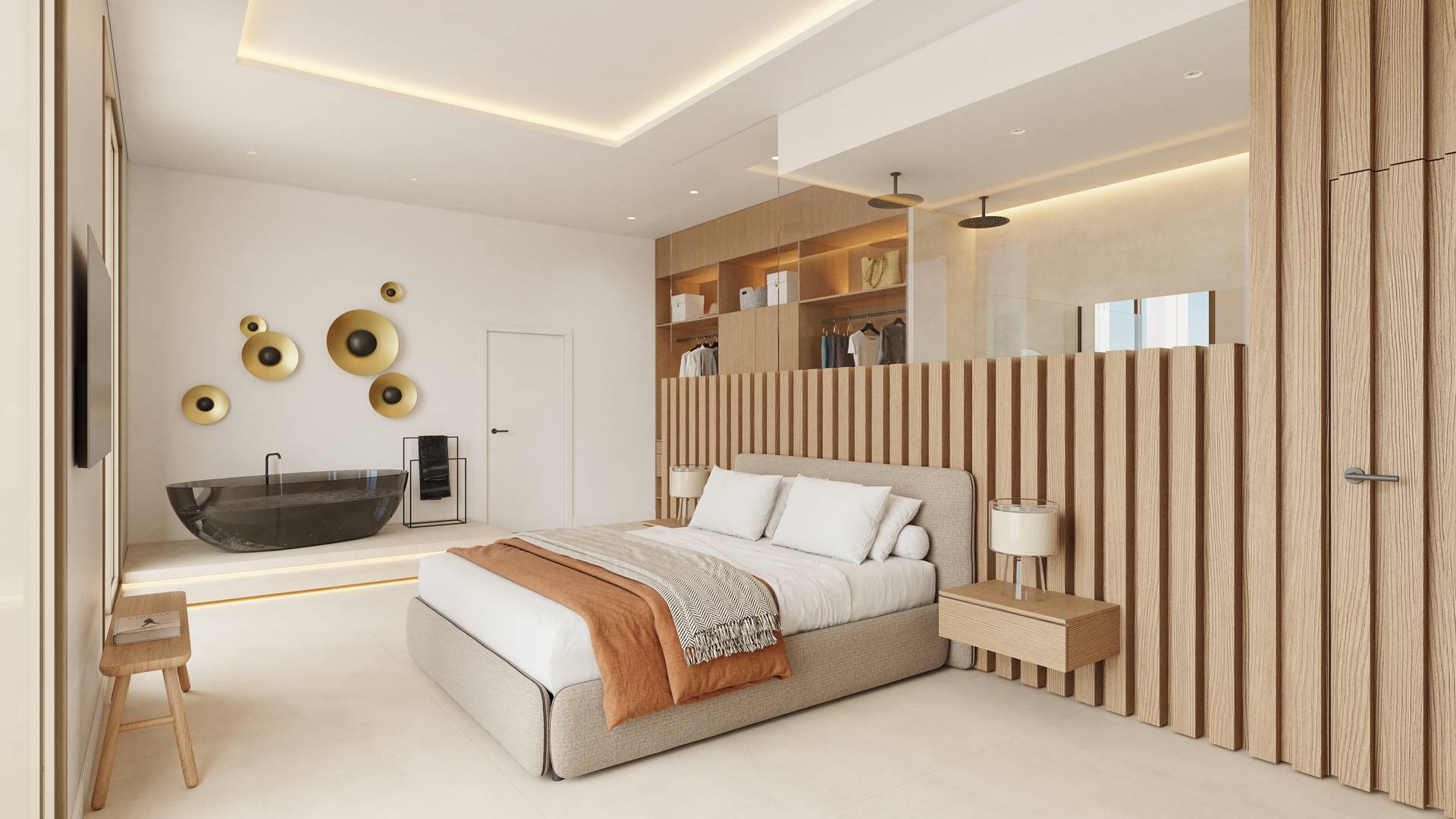 Nueva construcción  - Villa independiente - La Finca Golf