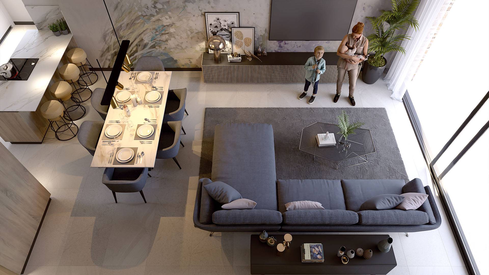 Nueva construcción  - Villa independiente - La Finca Golf