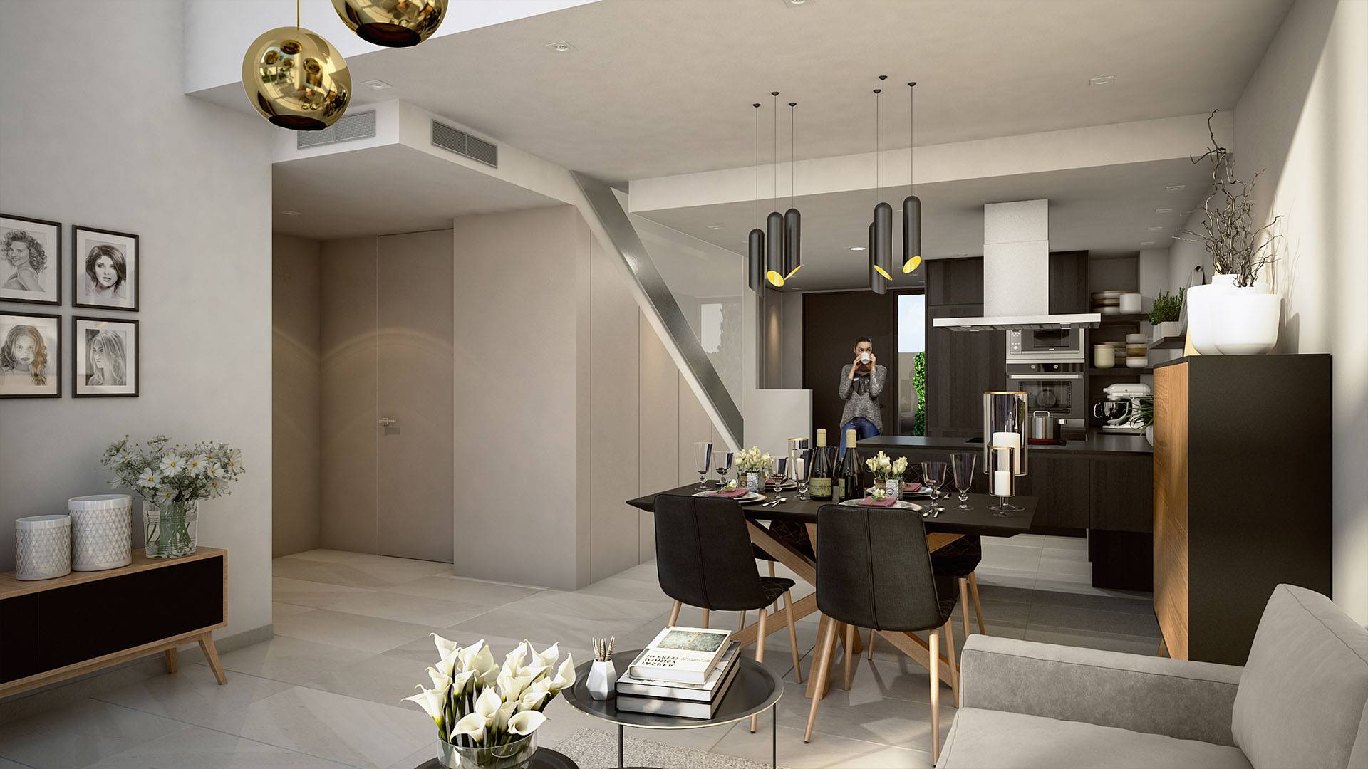 Nueva construcción  - Villa independiente - La Finca Golf