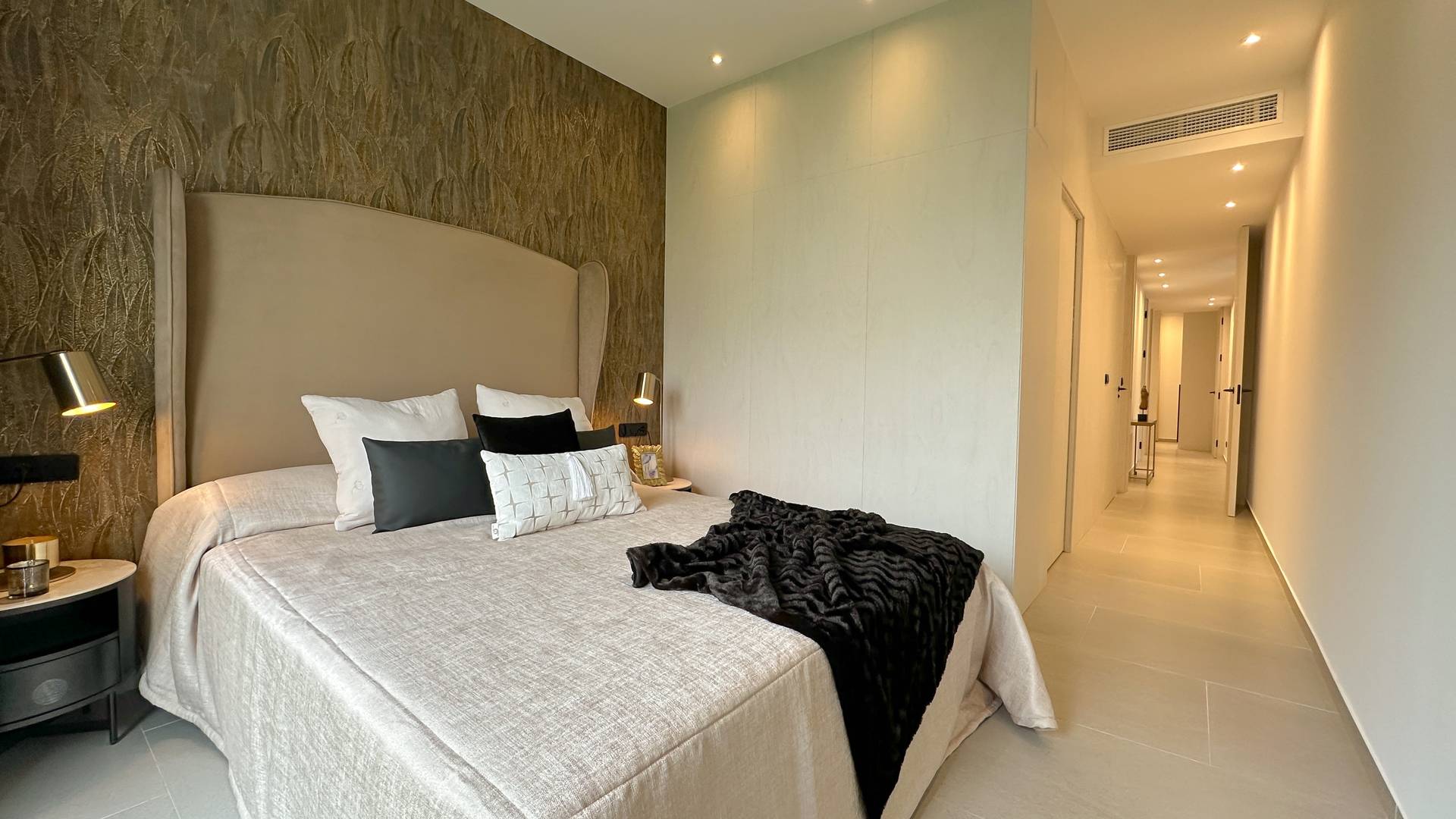 Nueva construcción  - Villa independiente - La Finca Golf