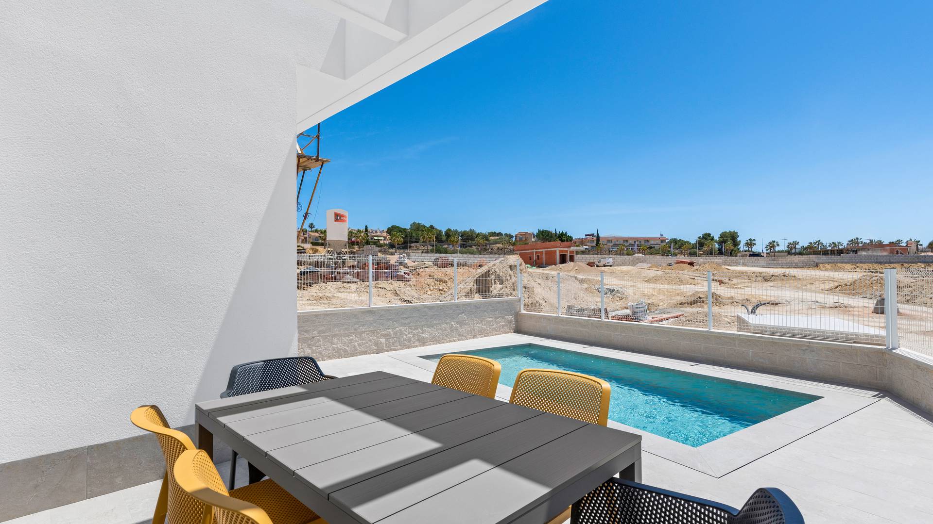 Nueva construcción  - Villa independiente - La Finca Golf