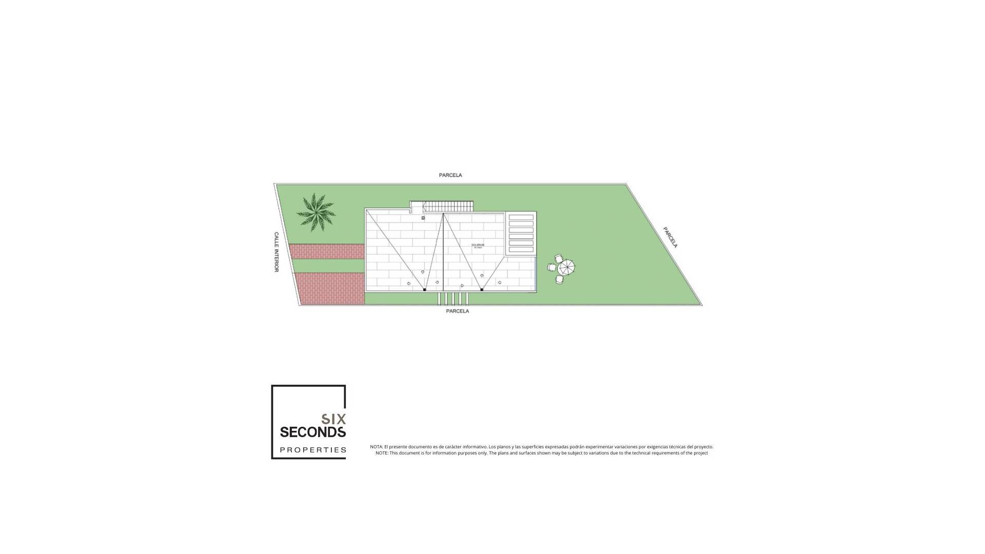 Nueva construcción  - Villa independiente - La Finca Golf
