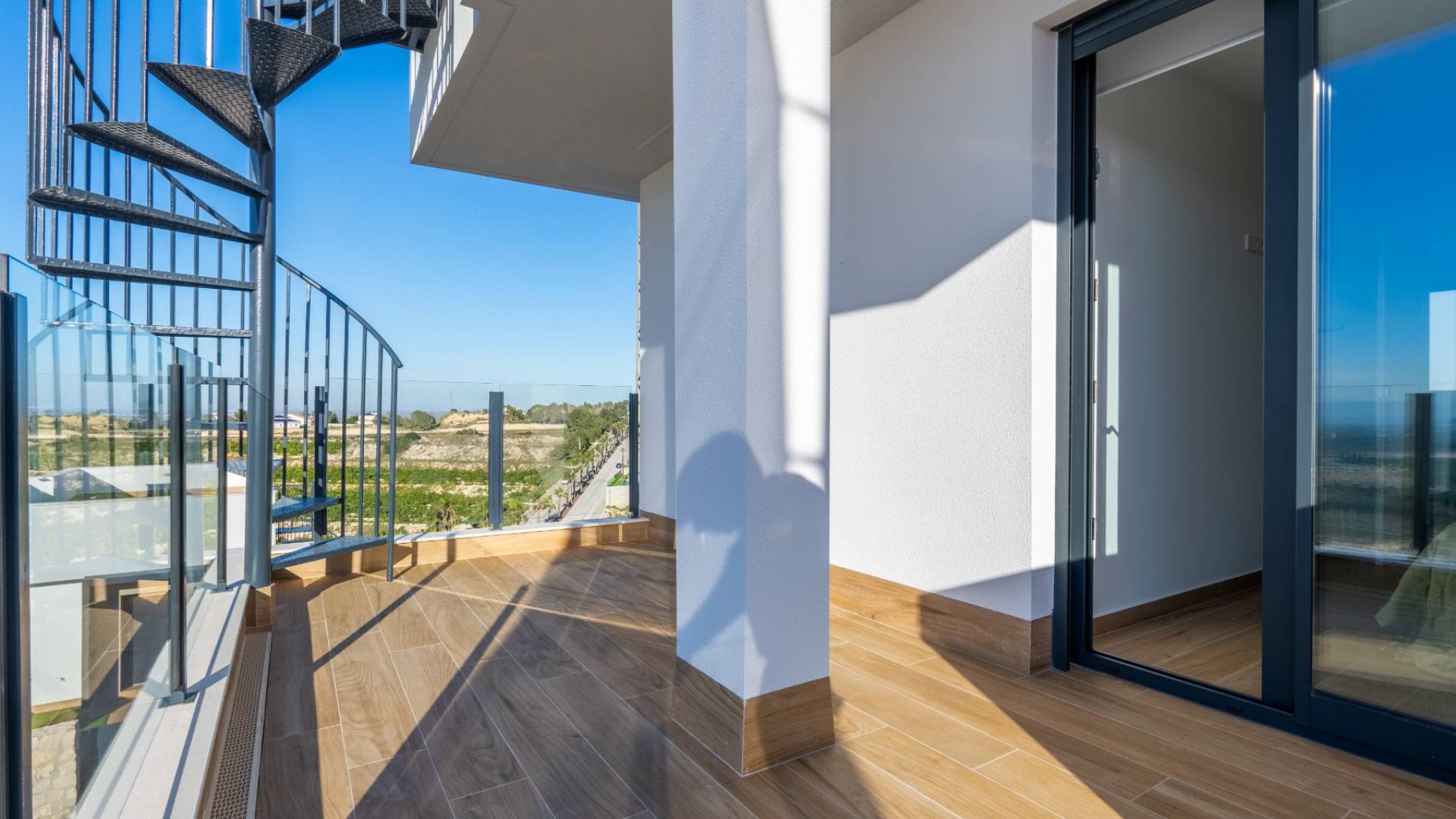 Nueva construcción  - Villa independiente - La Finca Golf