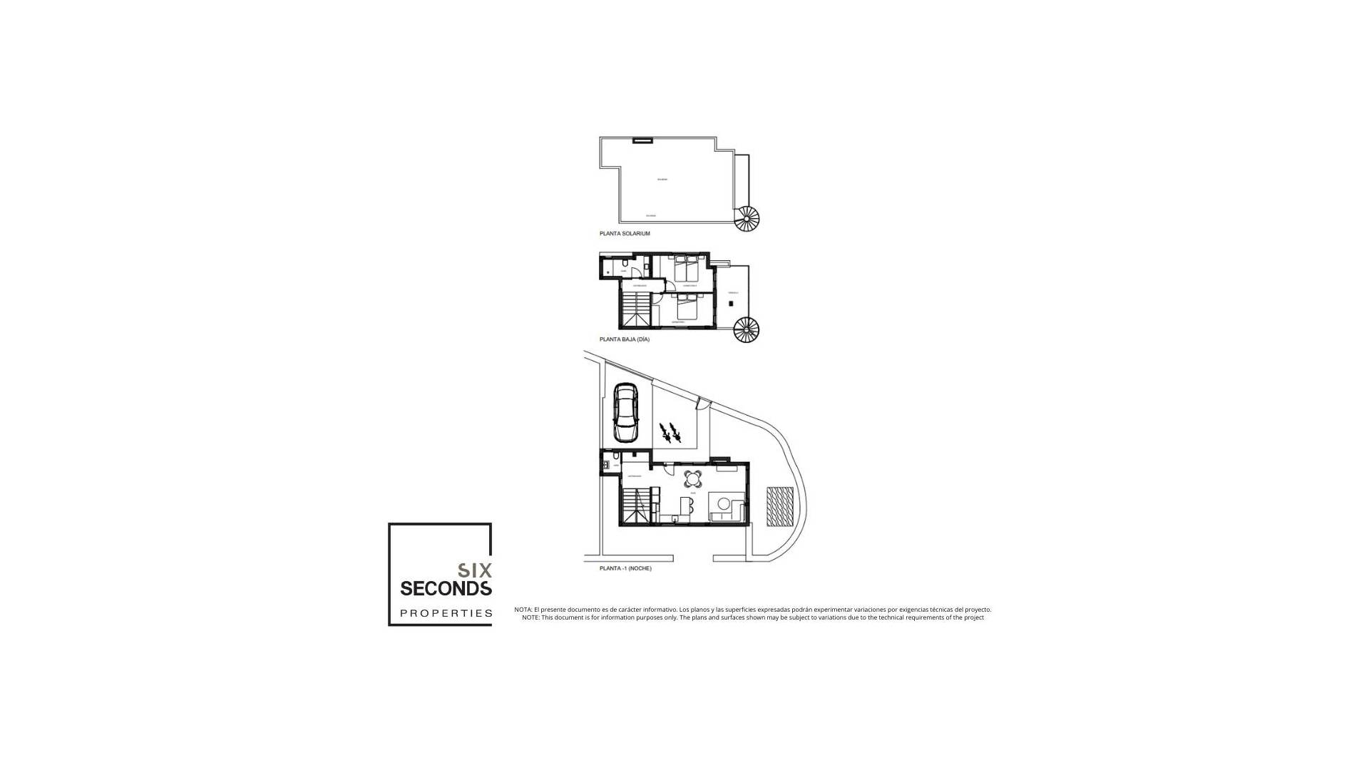 Nueva construcción  - Villa independiente - La Finca Golf