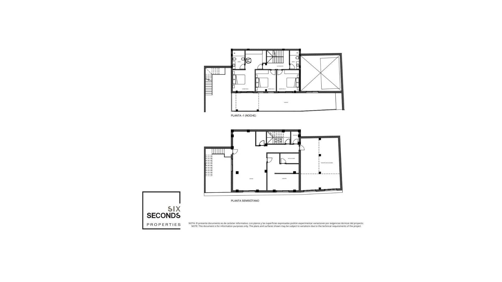 Nueva construcción  - Villa independiente - La Finca Golf