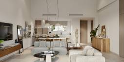 Nueva construcción  - Villa independiente - La Finca Golf