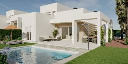 Nueva construcción  - Villa independiente - La Finca Golf