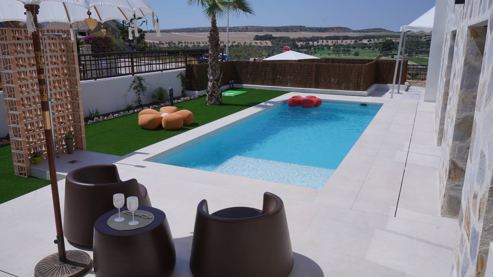 Nueva construcción  - Villa independiente - La Finca Golf