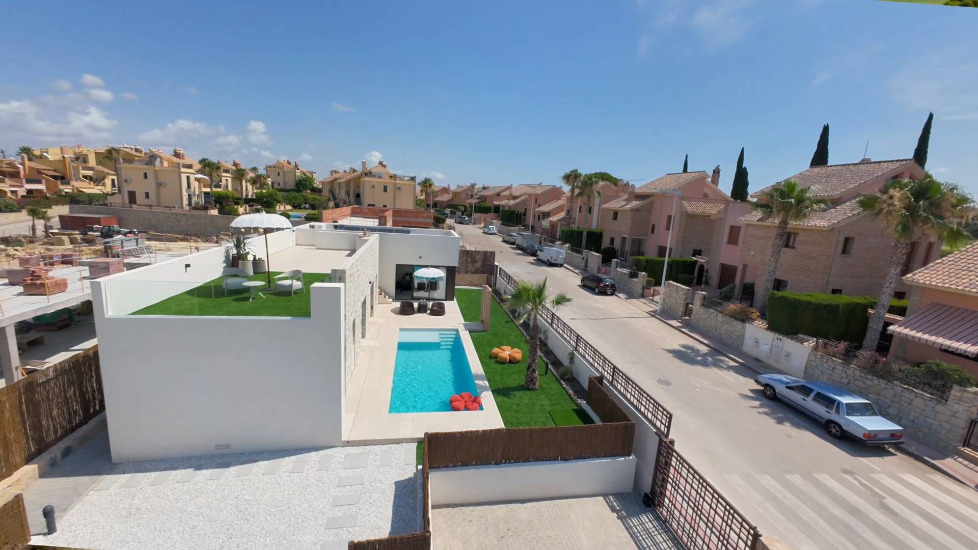 Nueva construcción  - Villa independiente - La Finca Golf