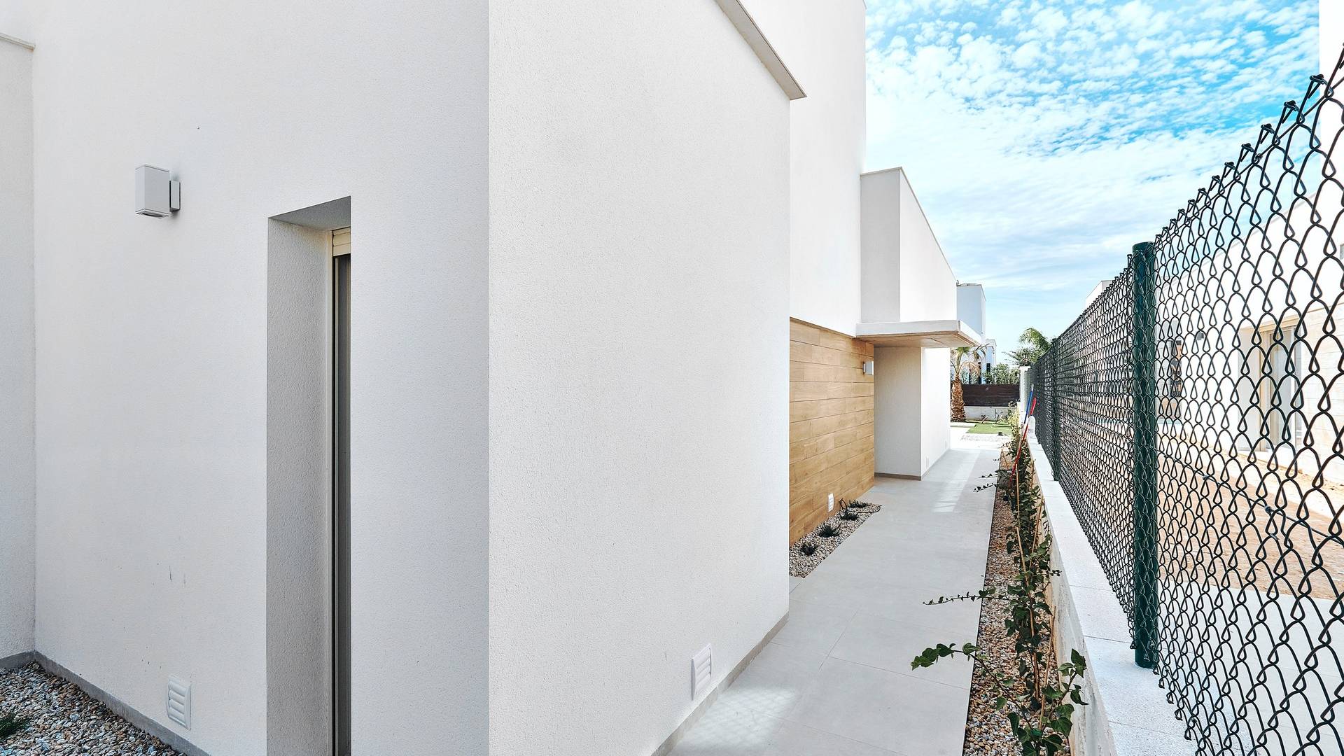 Nueva construcción  - Villa independiente - La Herrada