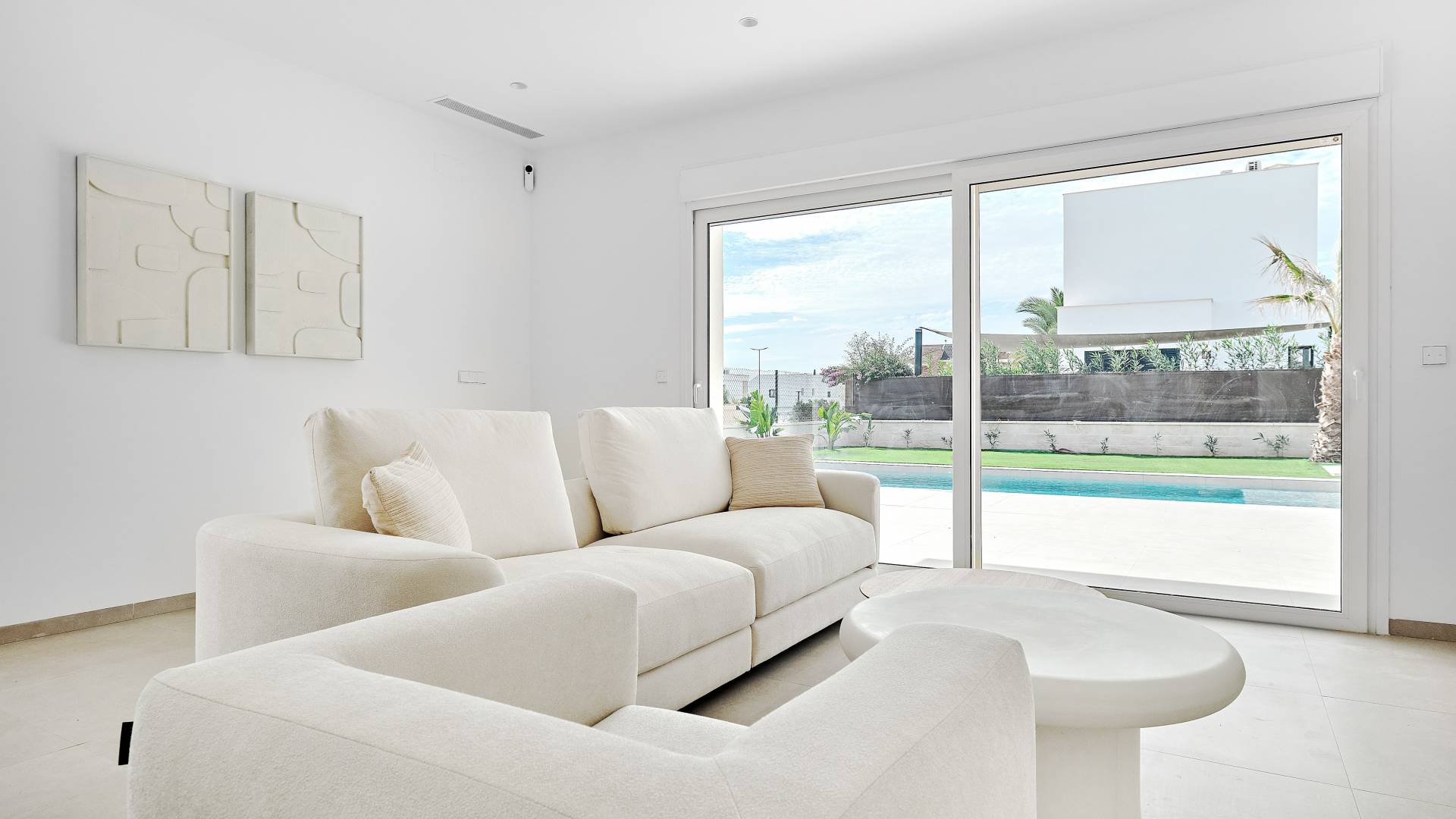 Nueva construcción  - Villa independiente - La Herrada