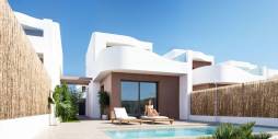 Nueva construcción  - Villa independiente - La Herrada