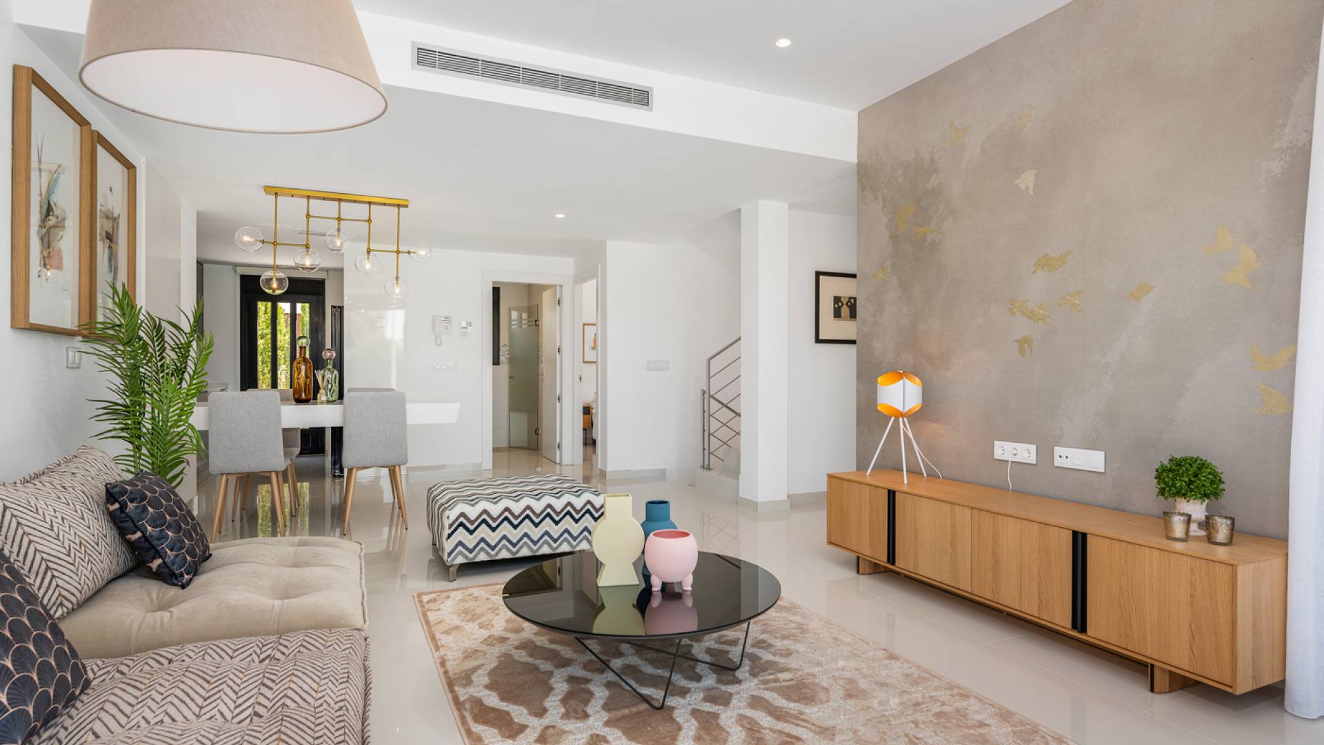 Nueva construcción  - Villa independiente - La Manga del Mar Menor - Cabo de palos