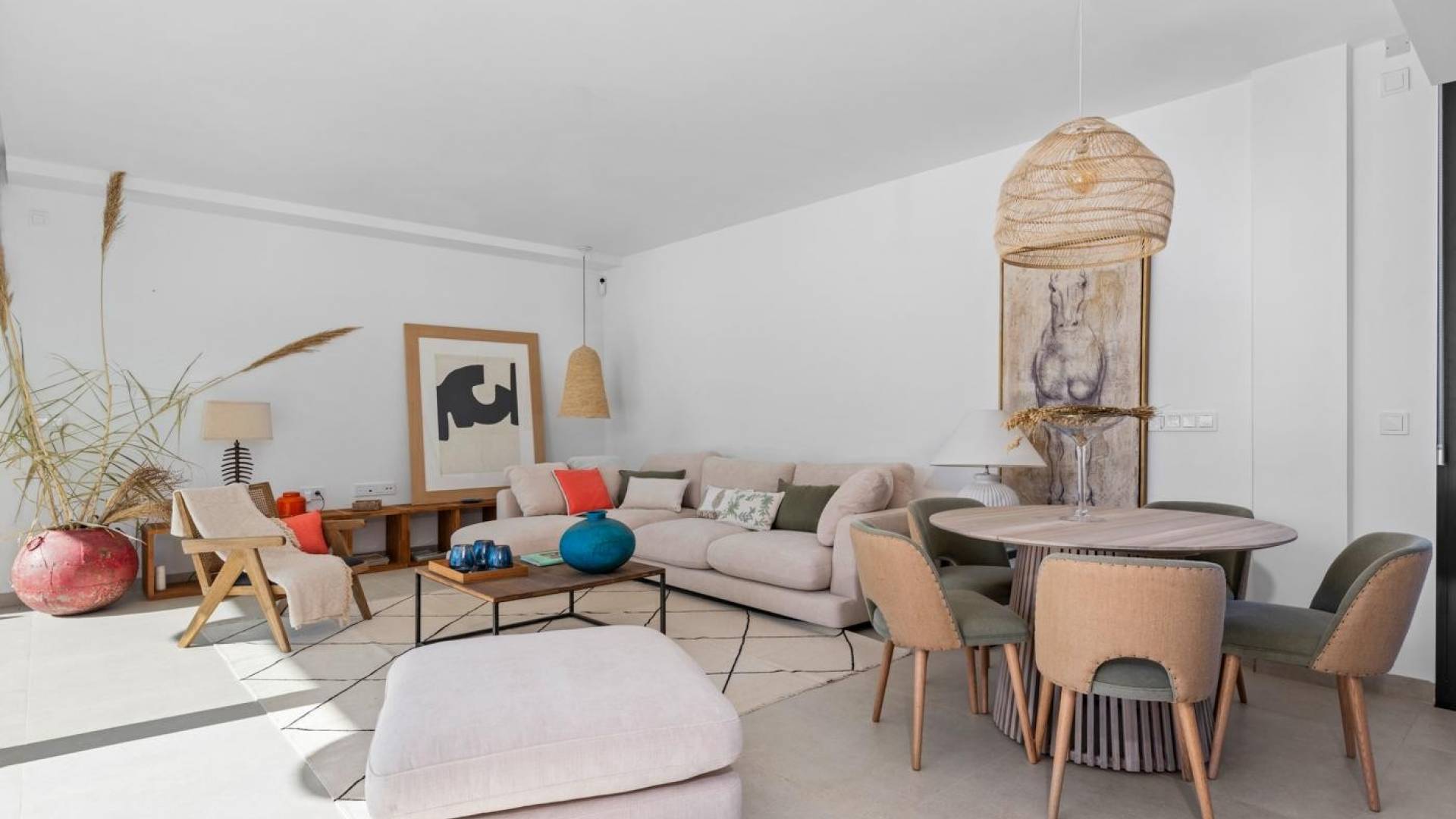 Nueva construcción  - Villa independiente - La Manga del Mar Menor - Mar de Cristal