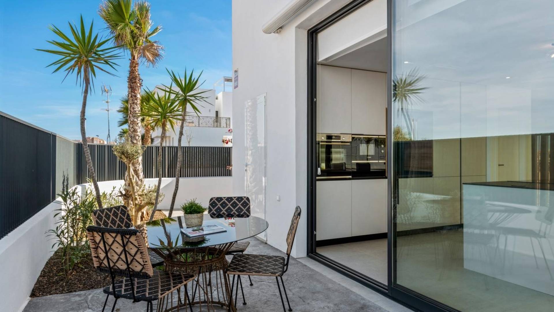 Nueva construcción  - Villa independiente - La Manga del Mar Menor - Mar de Cristal