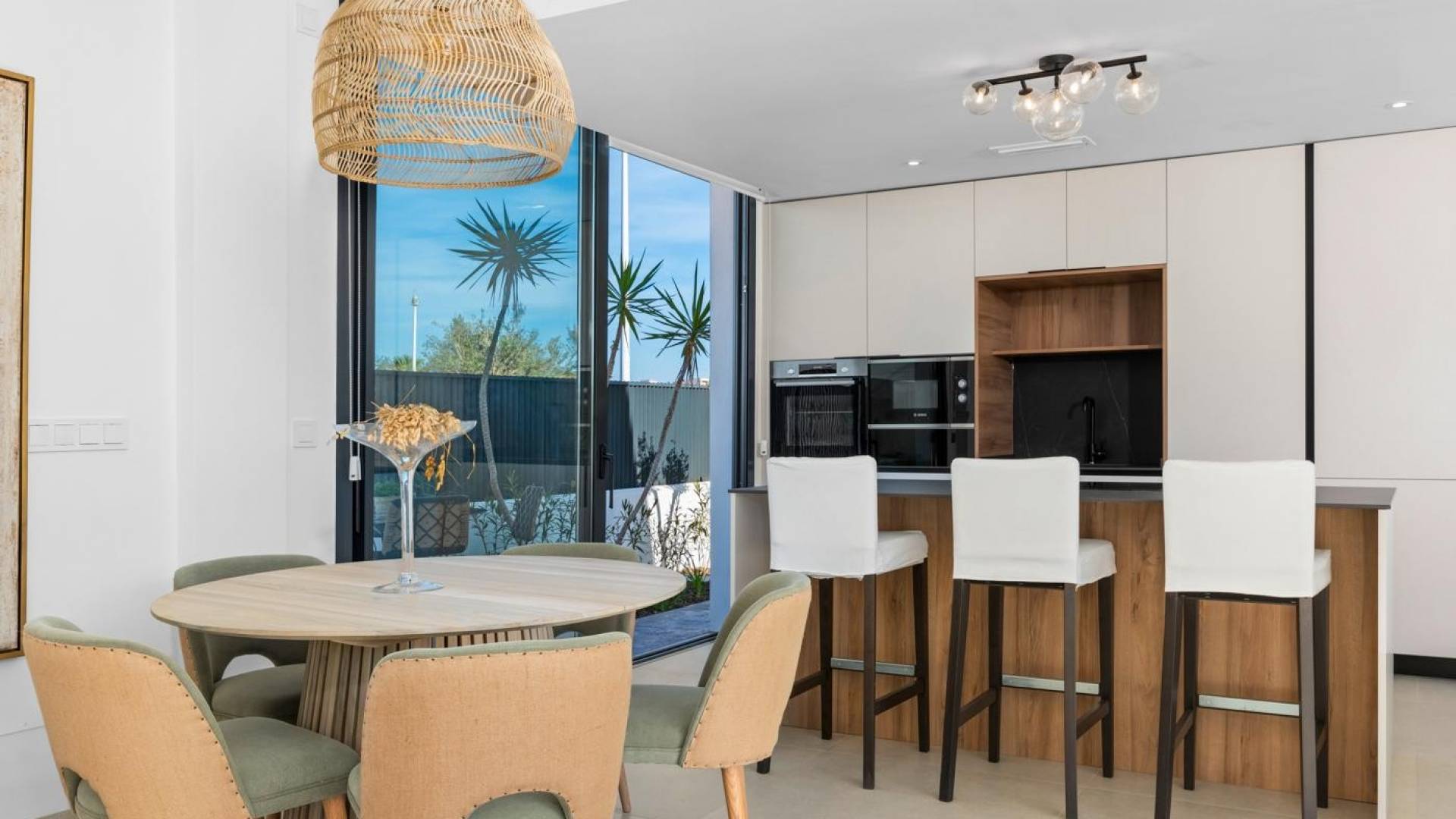 Nueva construcción  - Villa independiente - La Manga del Mar Menor - Mar de Cristal