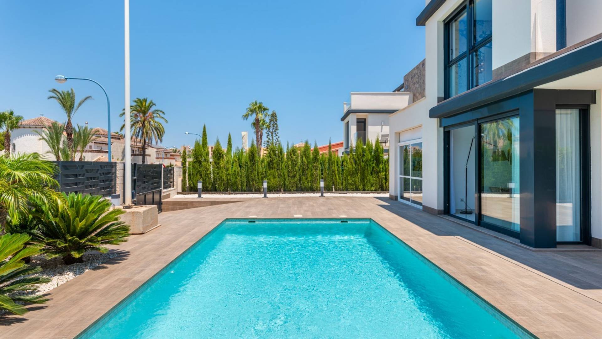 Nueva construcción  - Villa independiente - La Manga del Mar Menor