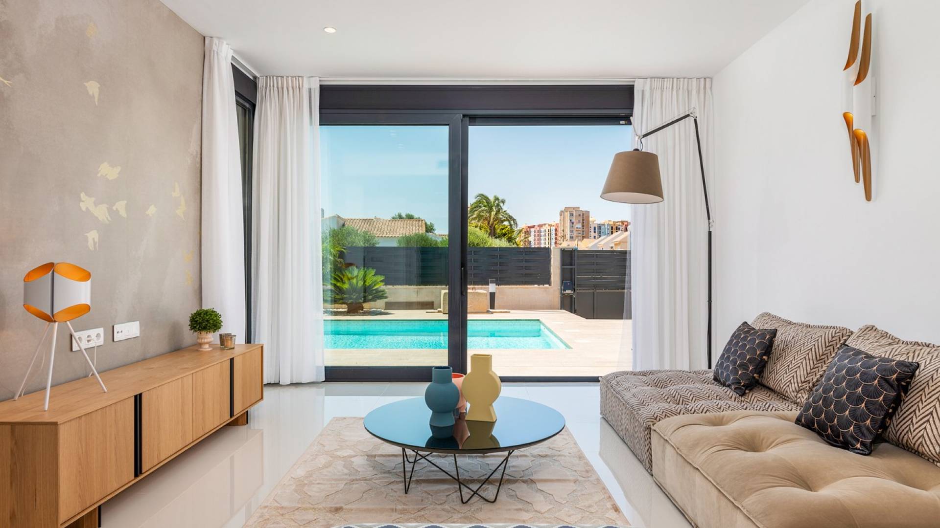 Nueva construcción  - Villa independiente - La Manga del Mar Menor