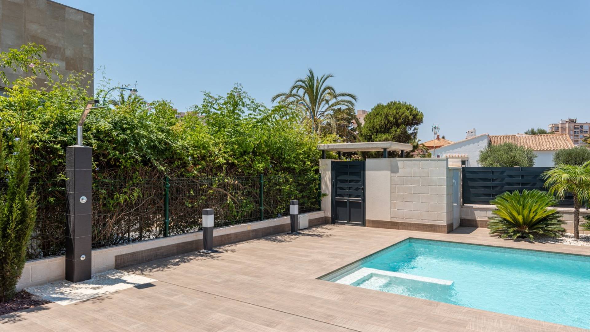 Nueva construcción  - Villa independiente - La Manga del Mar Menor