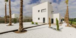 Nueva construcción  - Villa independiente - La Manga del Mar Menor